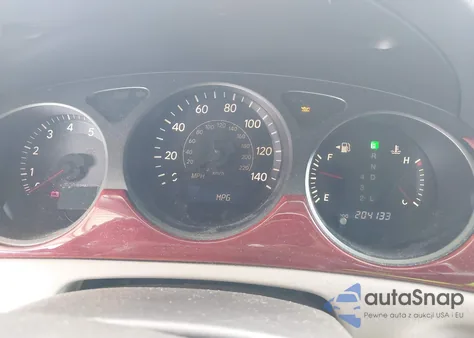 2003 Lexus Es 300 from USA, damaged, VIN JTHBF30G830110139